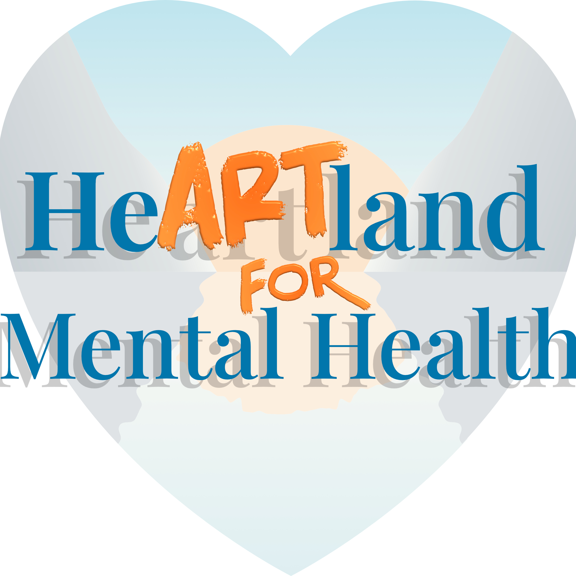 Art for Mental Health - logo